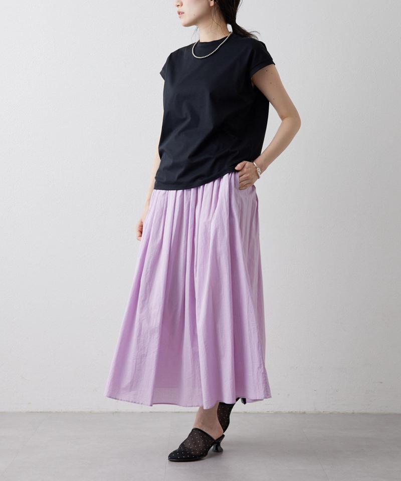 プレーンフレンチTシャツ