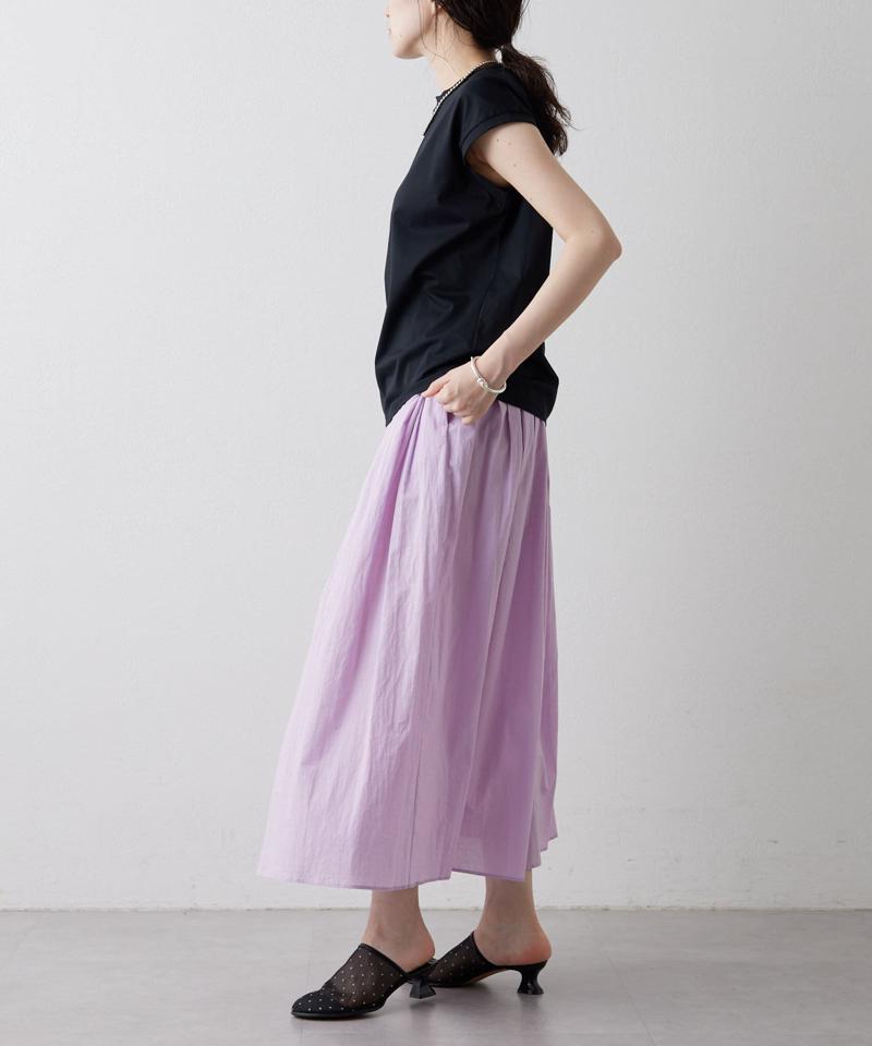 プレーンフレンチTシャツ