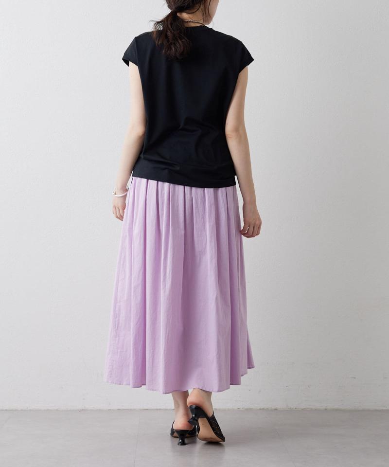 プレーンフレンチTシャツ