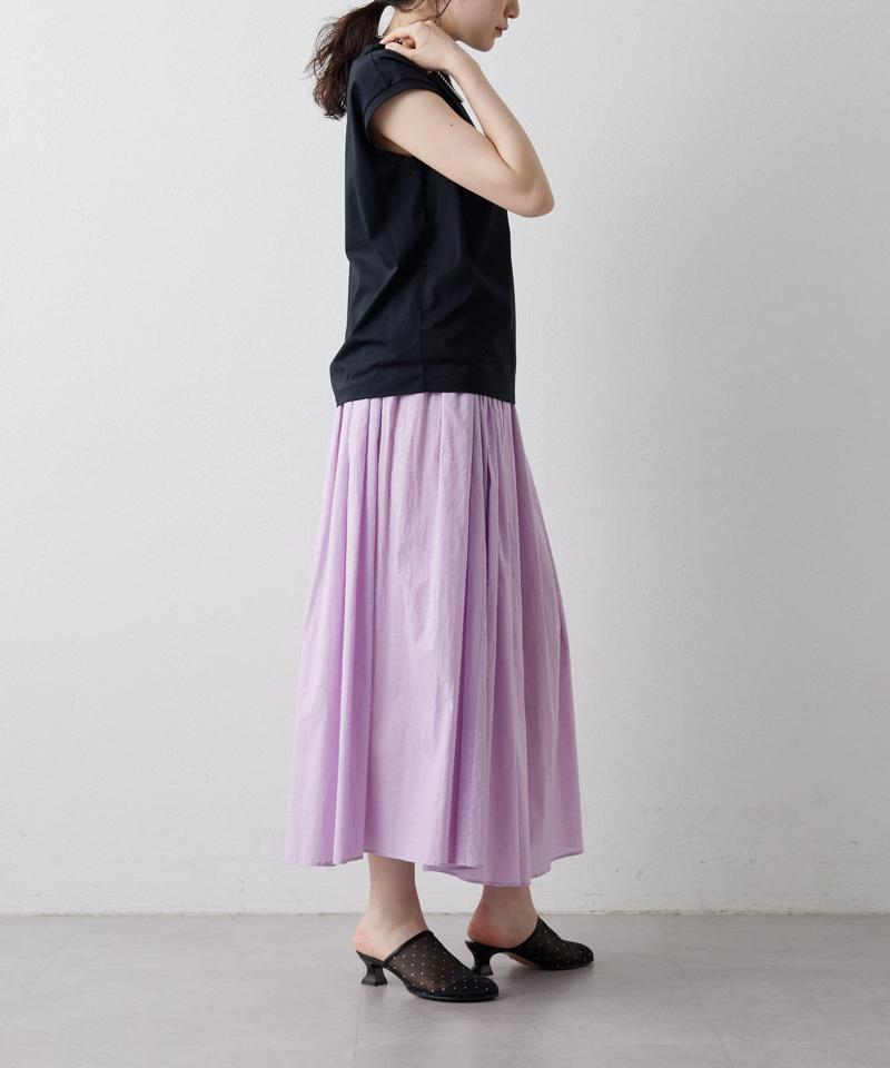 プレーンフレンチTシャツ
