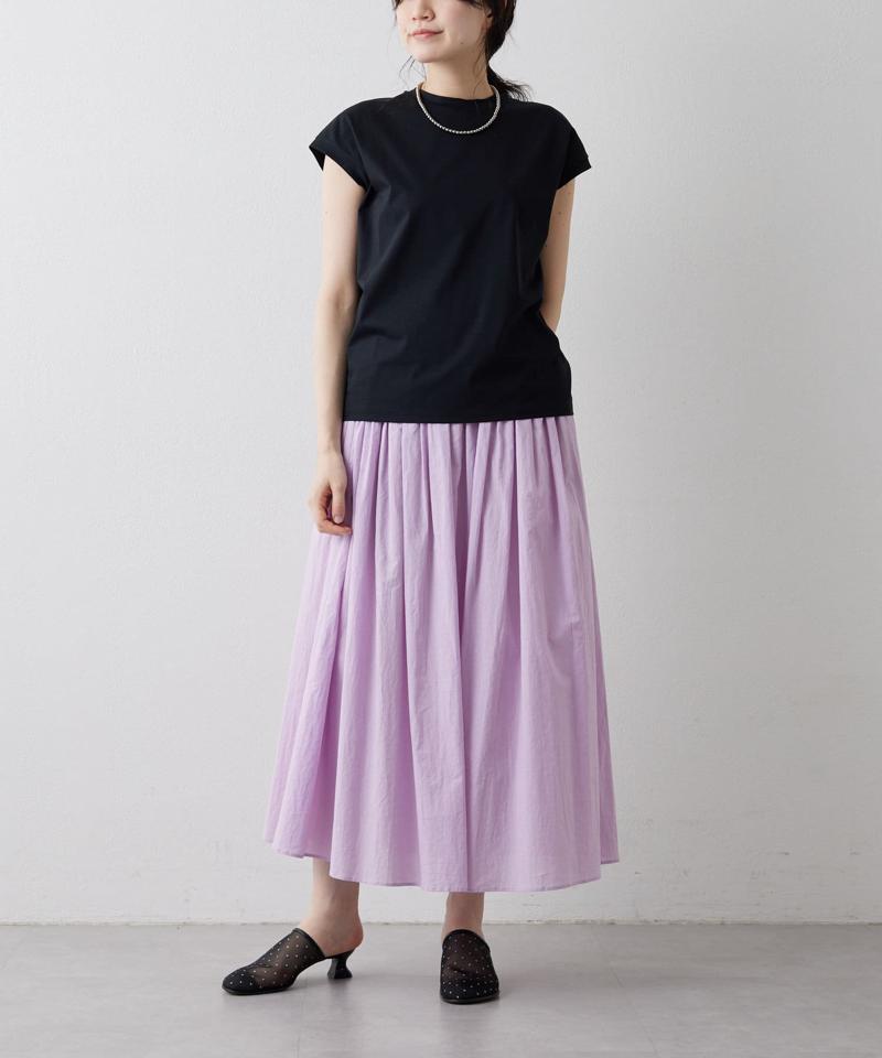 プレーンフレンチTシャツ