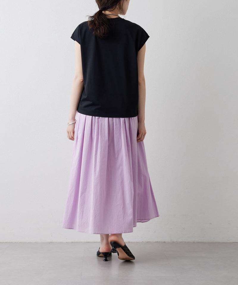 プレーンフレンチTシャツ