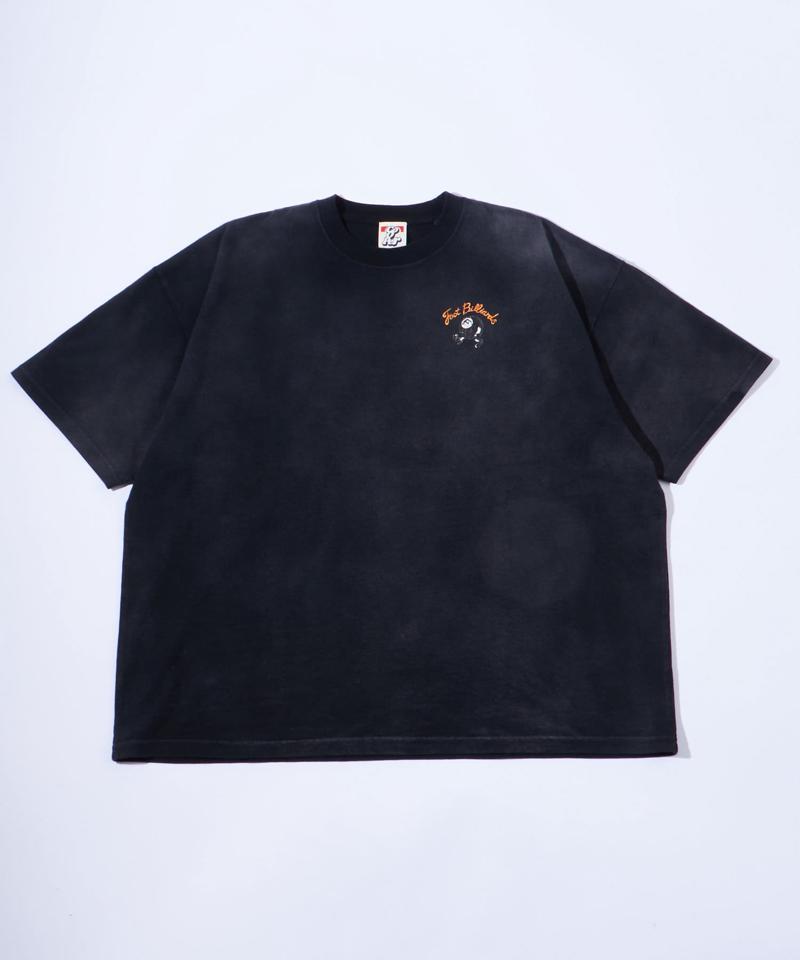 【WEB限定/2サイズ】COOPER FACTビリヤードロゴTEE