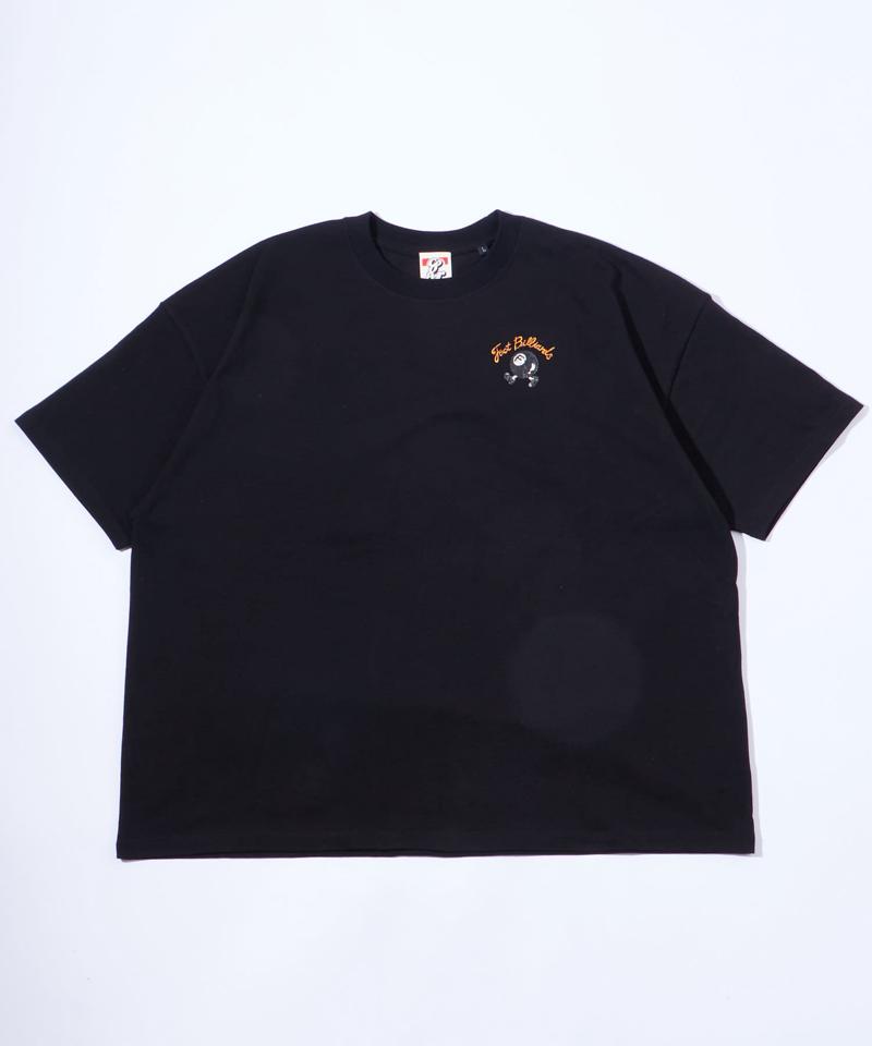 【WEB限定/2サイズ】COOPER FACTビリヤードロゴTEE