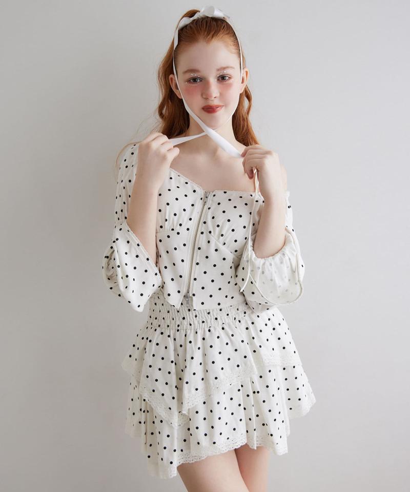 【Seemi.】イレヘムミニスカート