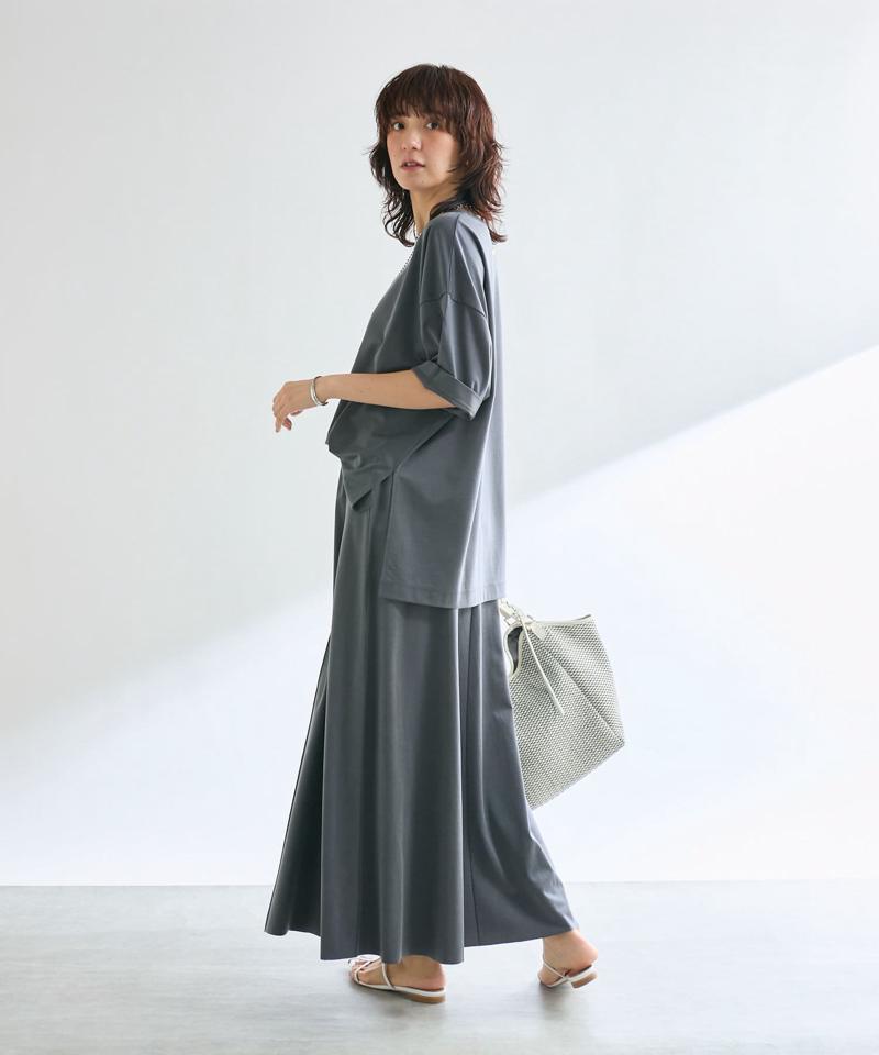 【セットアップ可】キュプラオーバーTee