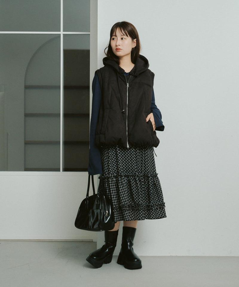 【新色追加/5色展開】ヘンリーリブプルオーバー