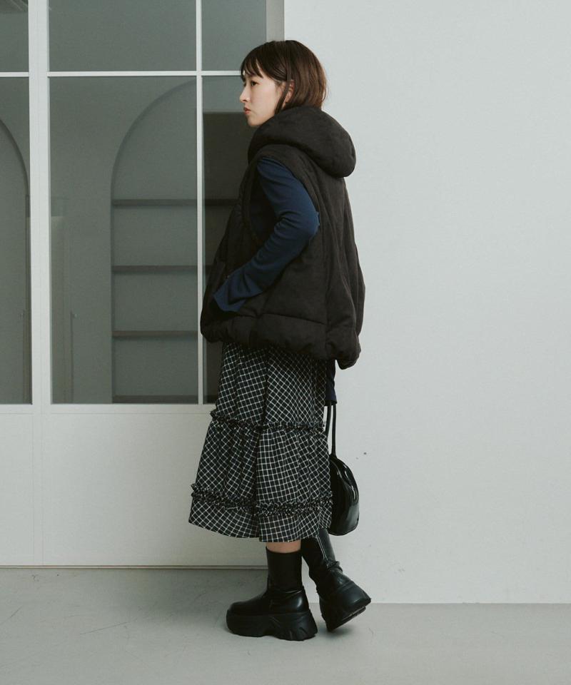 【新色追加/5色展開】ヘンリーリブプルオーバー