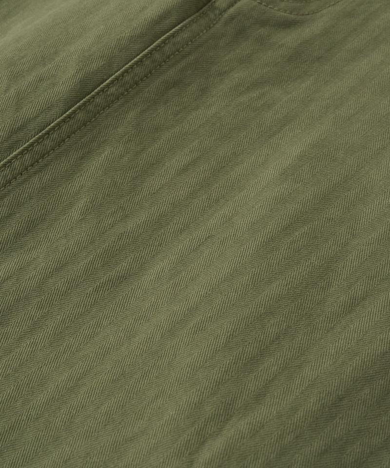 【MONN.:.(モン)】カーゴマキシスカート