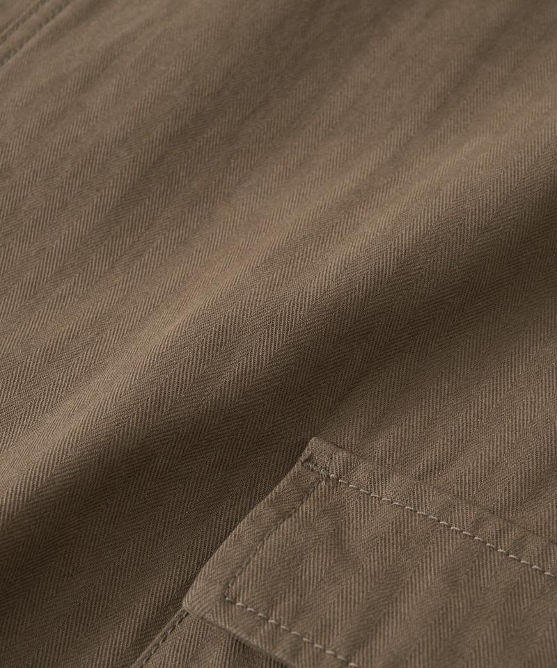 【MONN.:.(モン)】カーゴマキシスカート