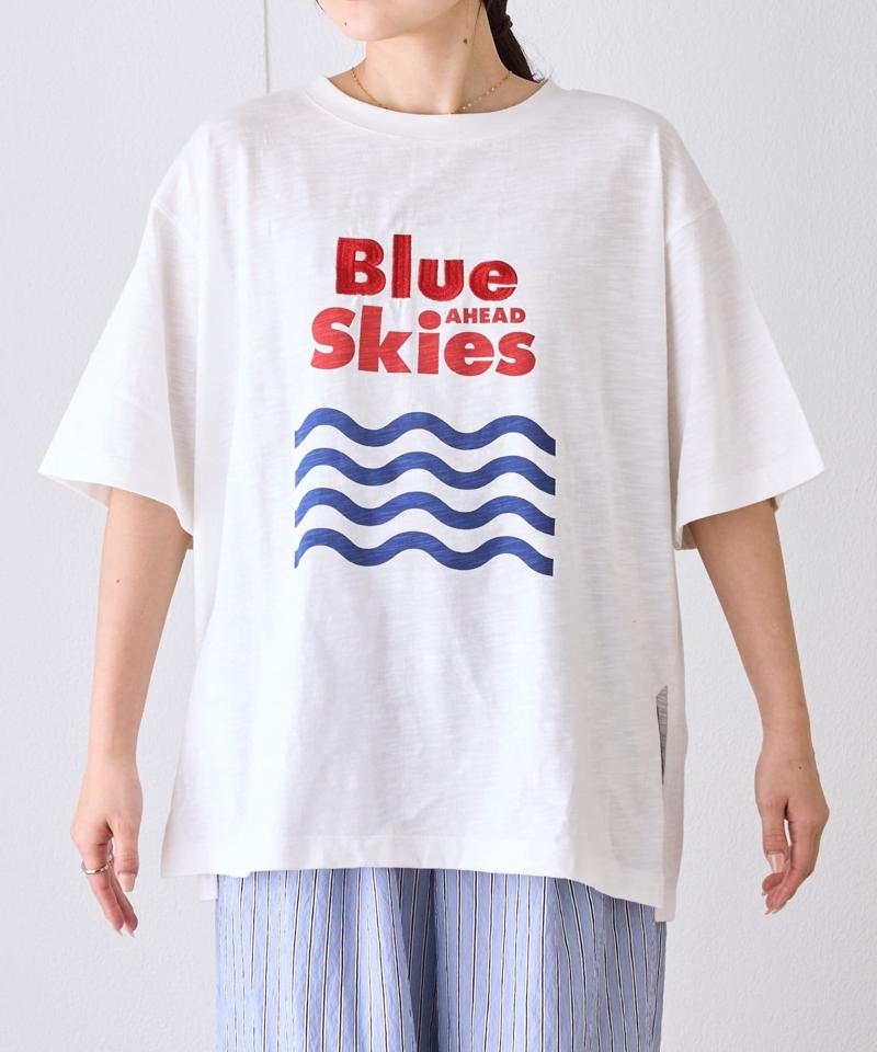 【GOOD HOLIDAY】シアースラブアソートスーベニアTee