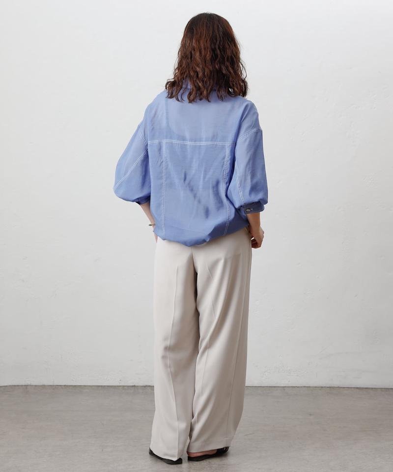 【リバイバル】シアーGシャツ