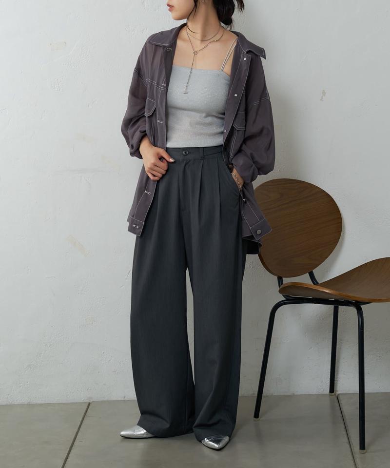 【リバイバル】シアーGシャツ