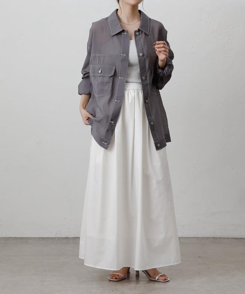 【リバイバル】シアーGシャツ