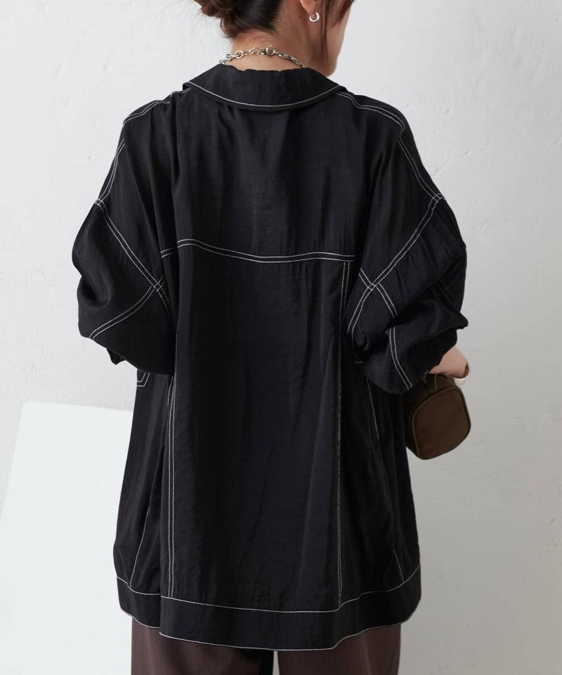 【リバイバル】シアーGシャツ