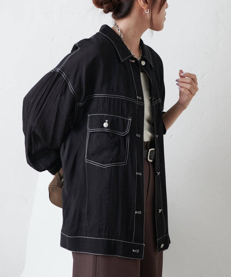 【リバイバル】シアーGシャツ