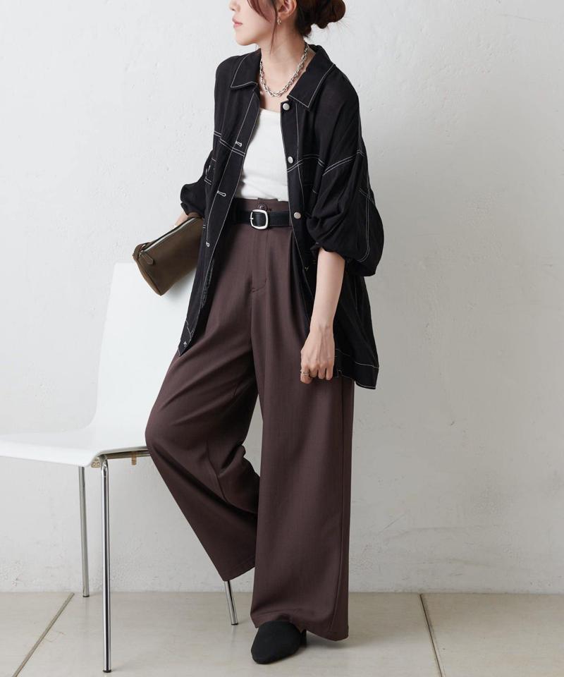 【リバイバル】シアーGシャツ