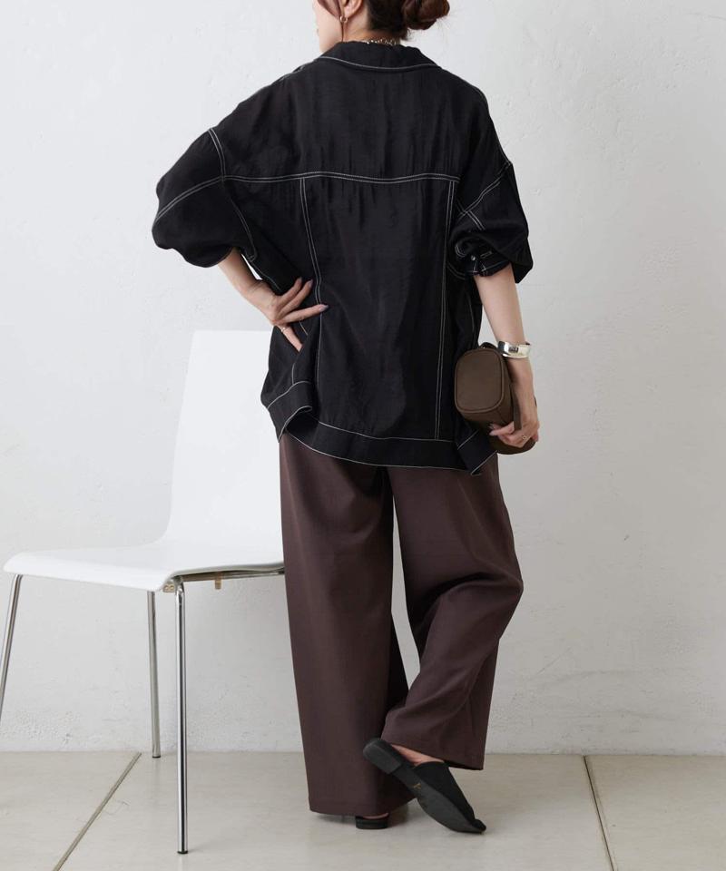 【リバイバル】シアーGシャツ