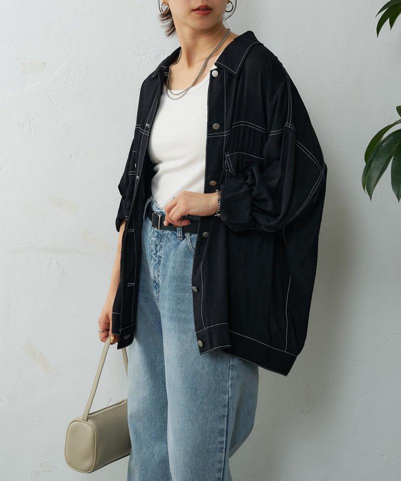 【リバイバル】シアーGシャツ