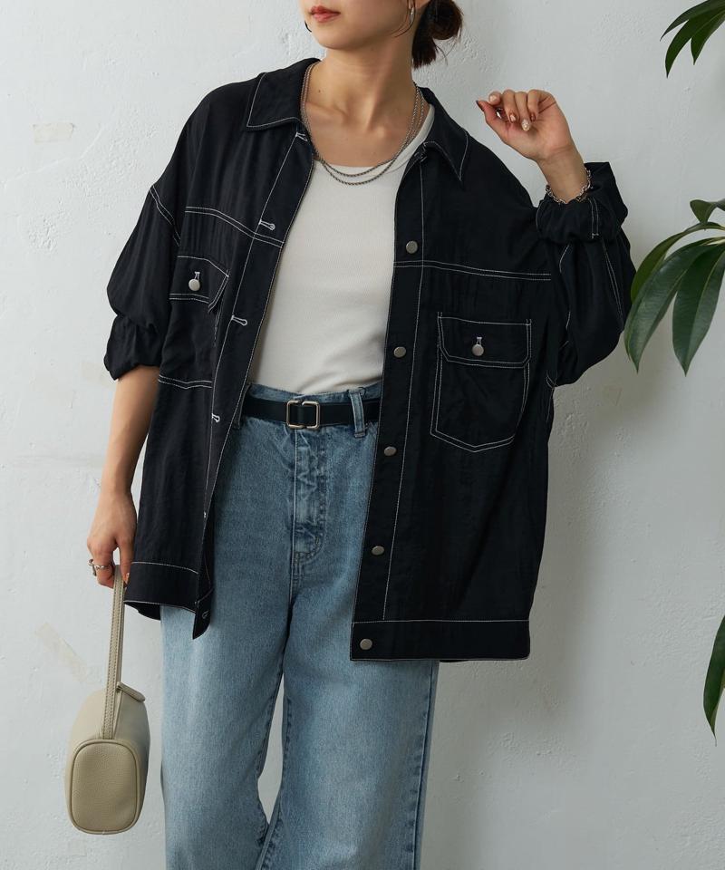 【リバイバル】シアーGシャツ