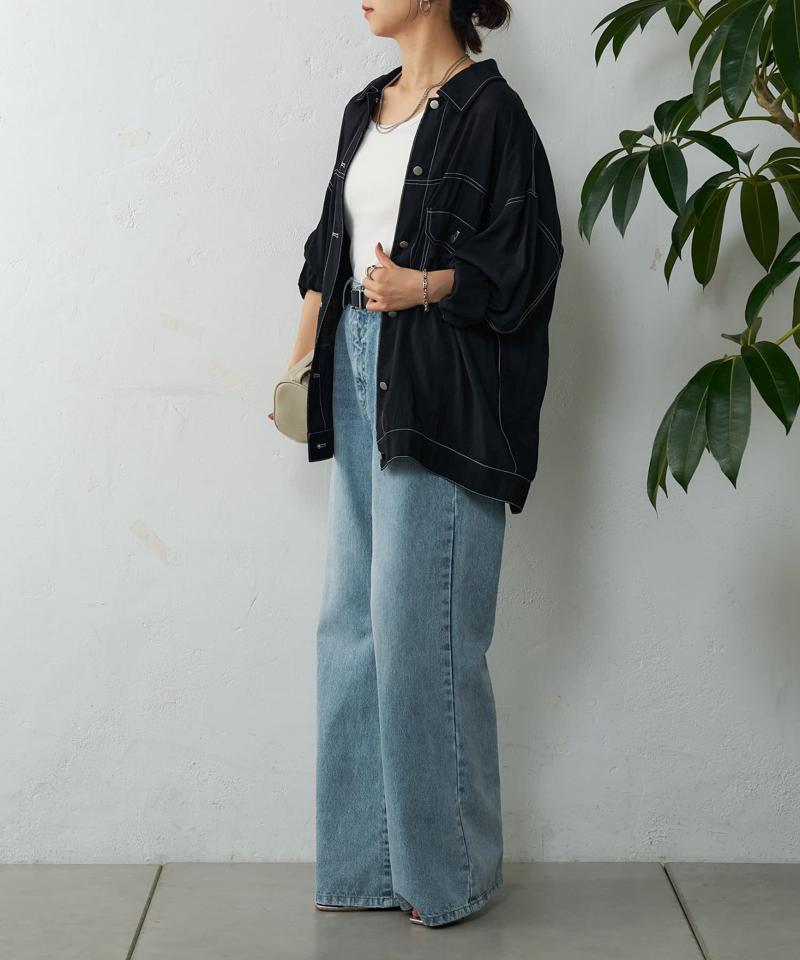 【リバイバル】シアーGシャツ