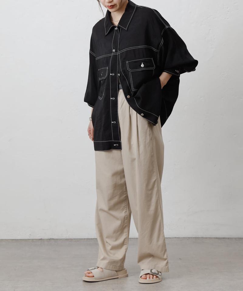 【リバイバル】シアーGシャツ