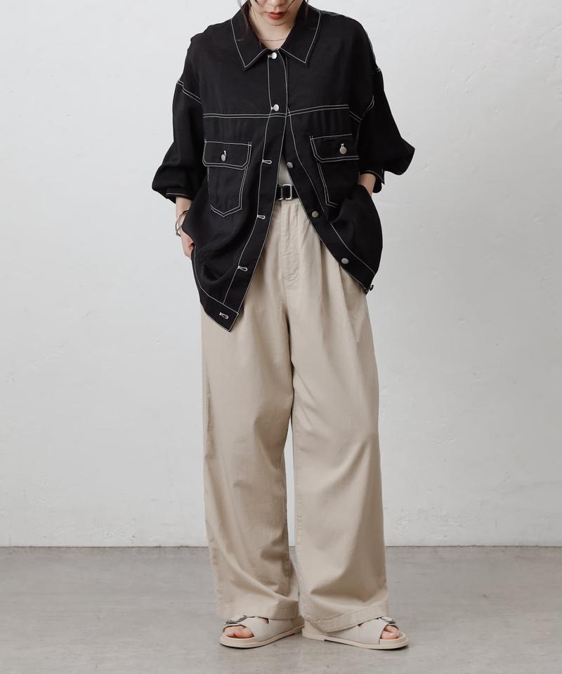 【リバイバル】シアーGシャツ