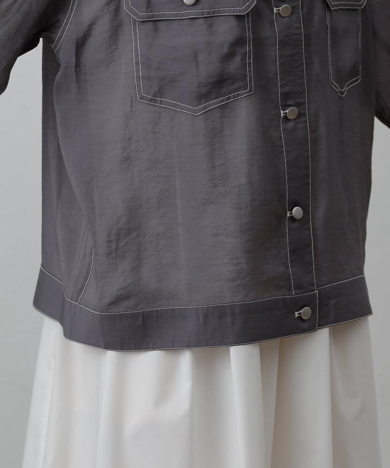 【リバイバル】シアーGシャツ