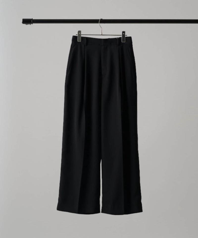 ワイドスラックス