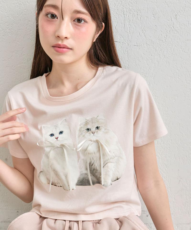 オル・イヴmeow Tee