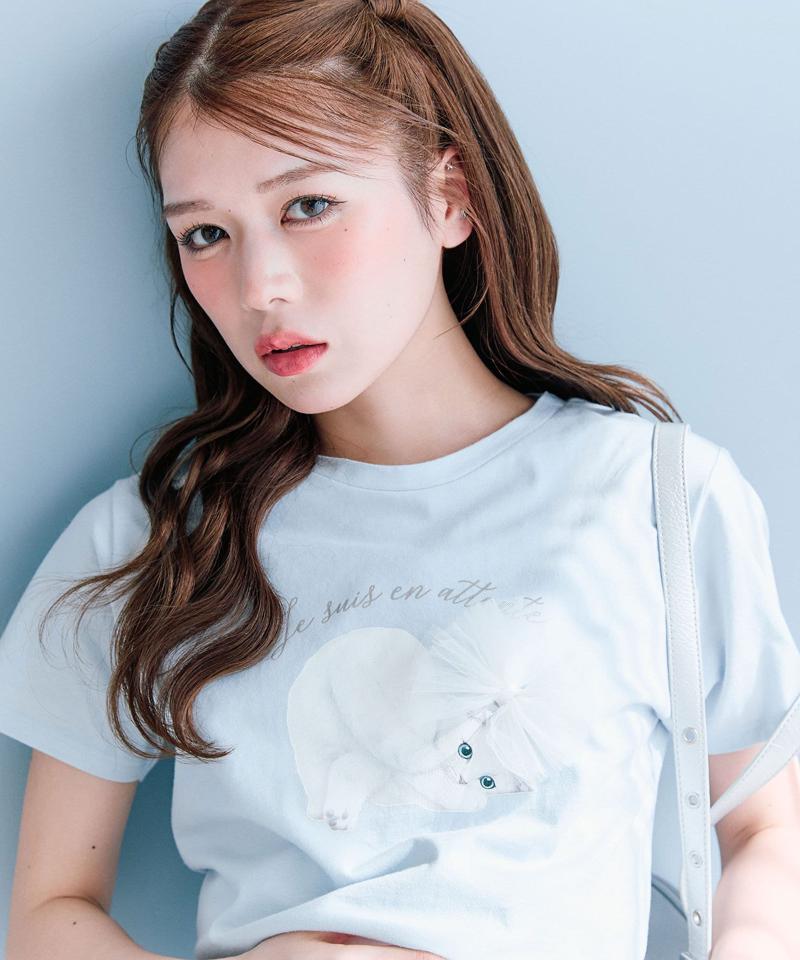 オル・イヴmeow Tee