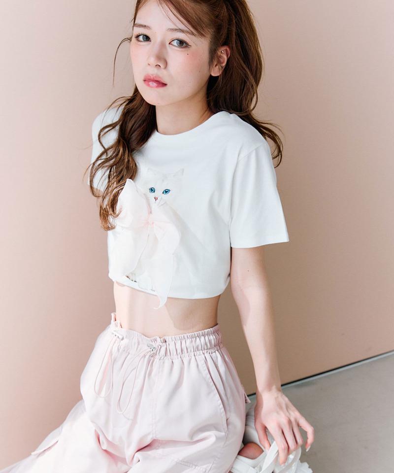オル・イヴmeow Tee