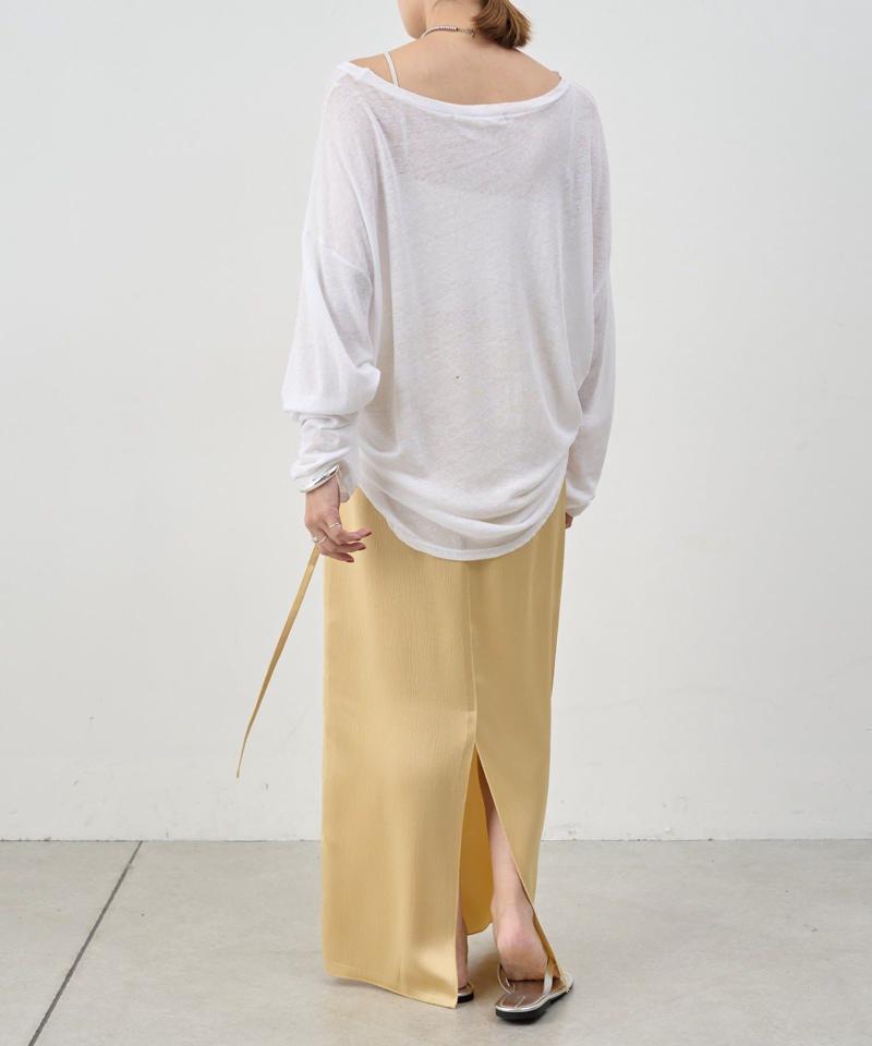 《スタッフ人気アイテム》シアービッグロンTee