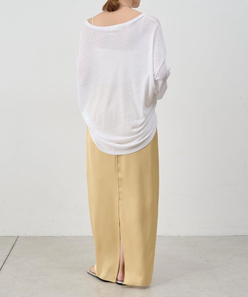 《スタッフ人気アイテム》シアービッグロンTee