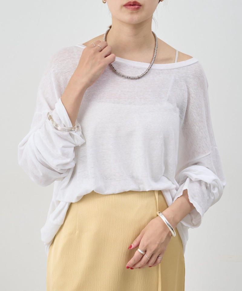 《スタッフ人気アイテム》シアービッグロンTee
