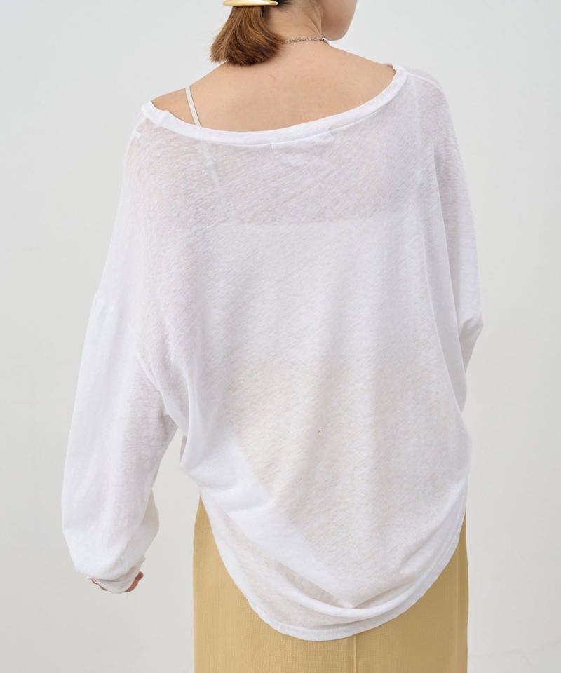 《スタッフ人気アイテム》シアービッグロンTee