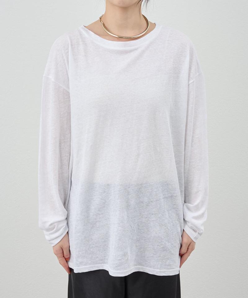 《スタッフ人気アイテム》シアービッグロンTee