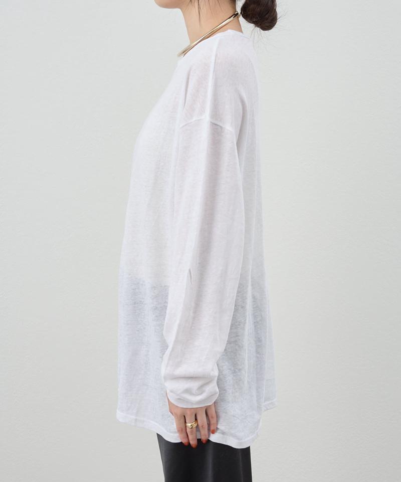 《スタッフ人気アイテム》シアービッグロンTee