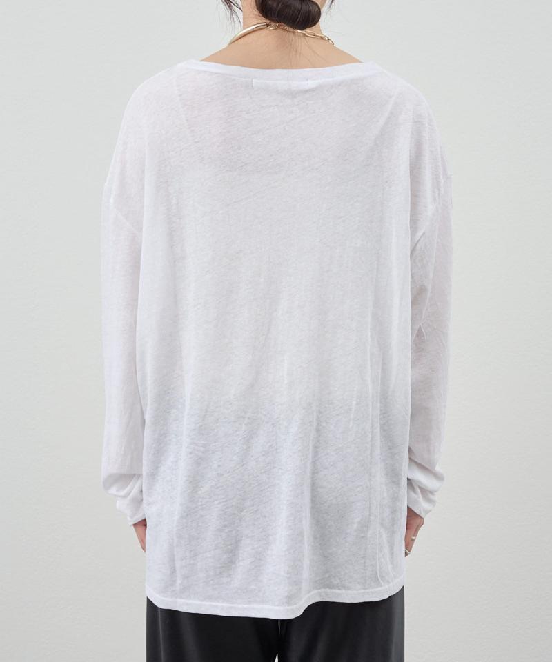《スタッフ人気アイテム》シアービッグロンTee