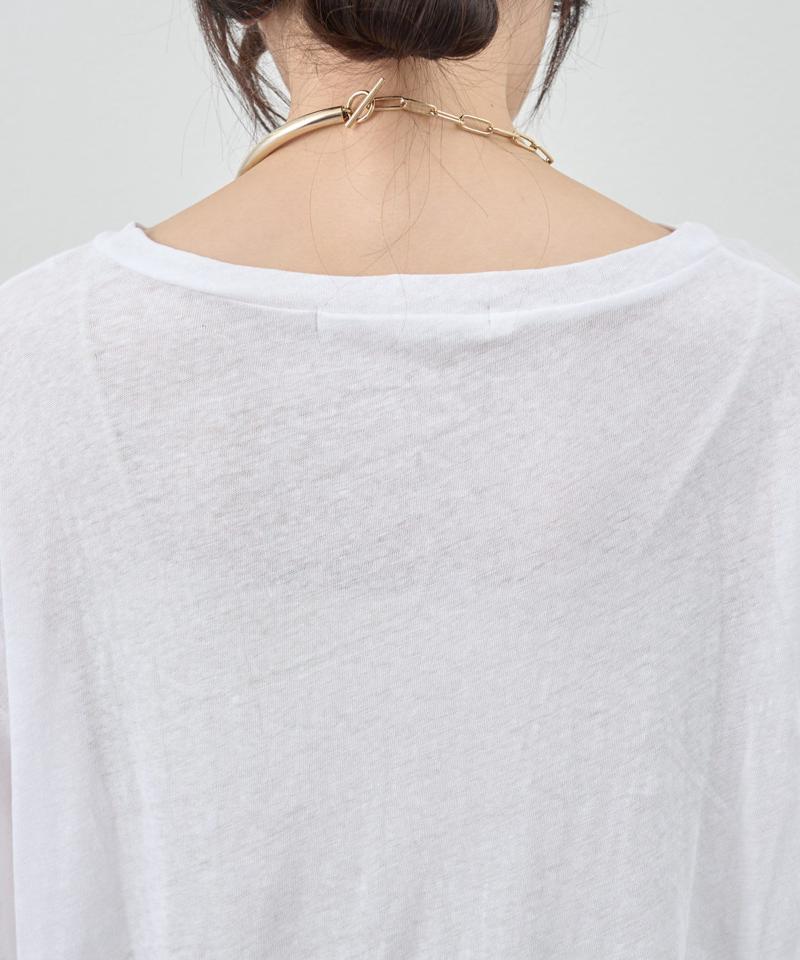 《スタッフ人気アイテム》シアービッグロンTee