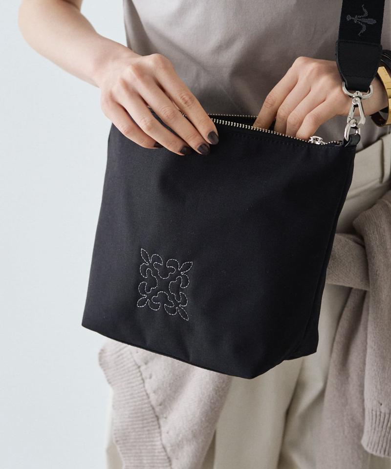 [320g/撥水性あり] 【名品】コーデュラナイロン2wayシンプルショルダーバッグ