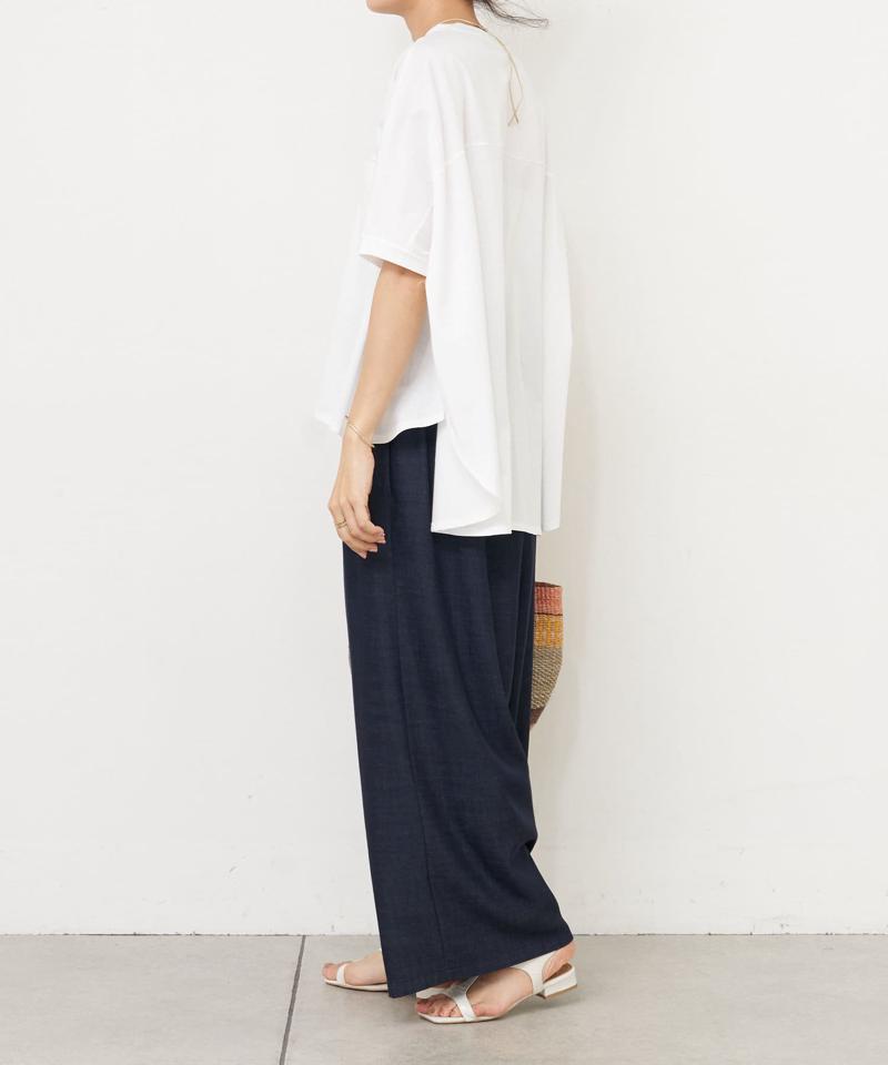 切り替えユルTee