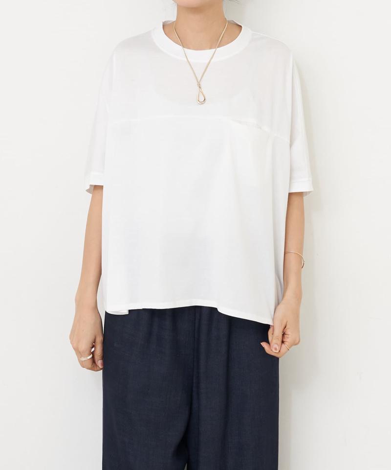 切り替えユルTee