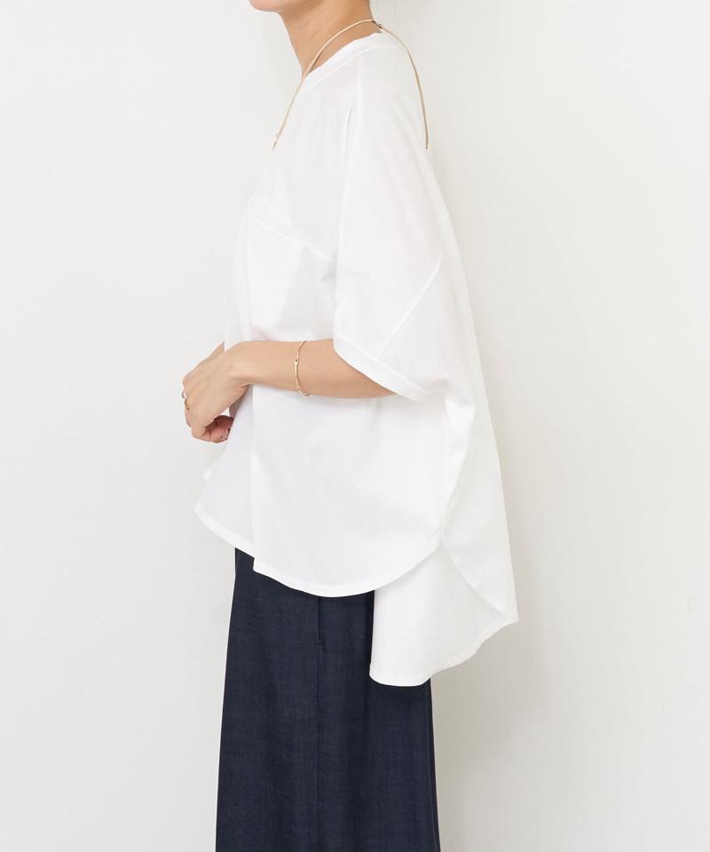 切り替えユルTee