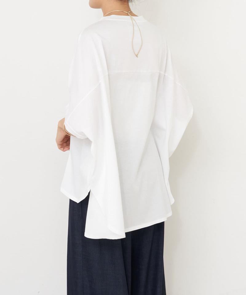 切り替えユルTee