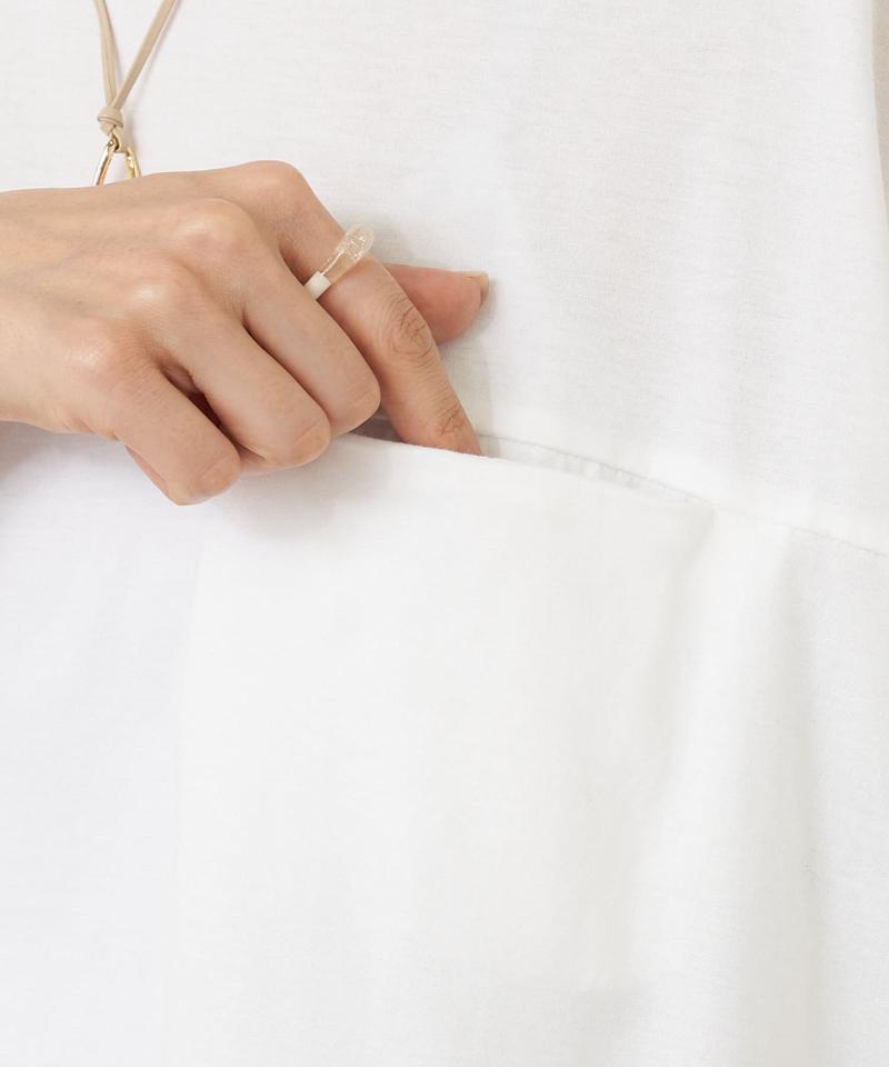 切り替えユルTee