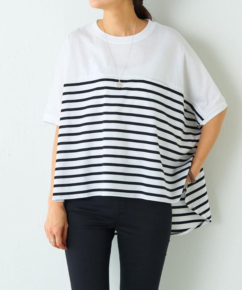 切り替えユルTee