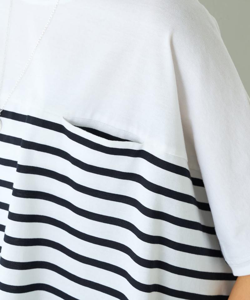 切り替えユルTee