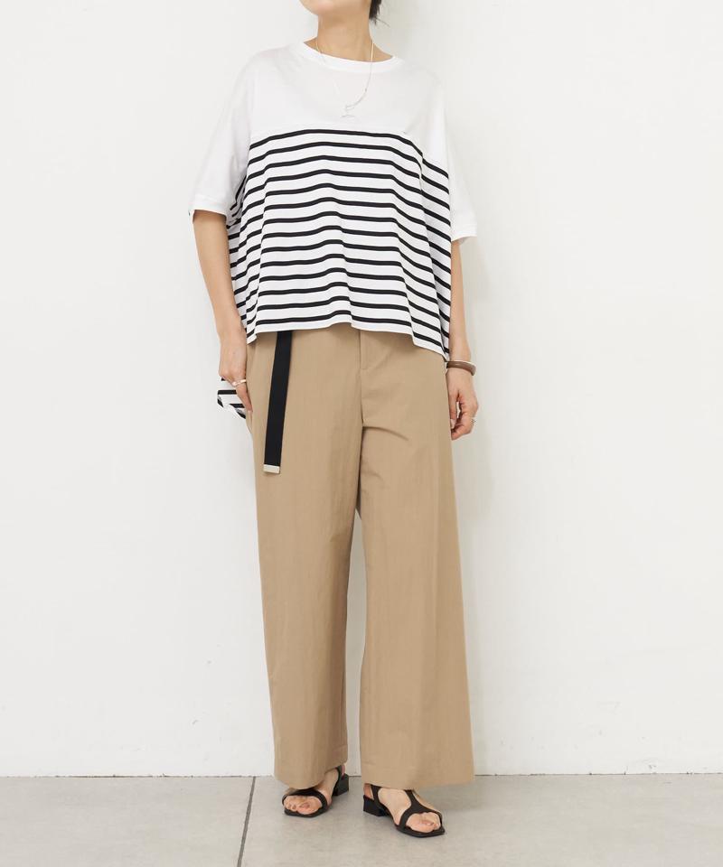 切り替えユルTee