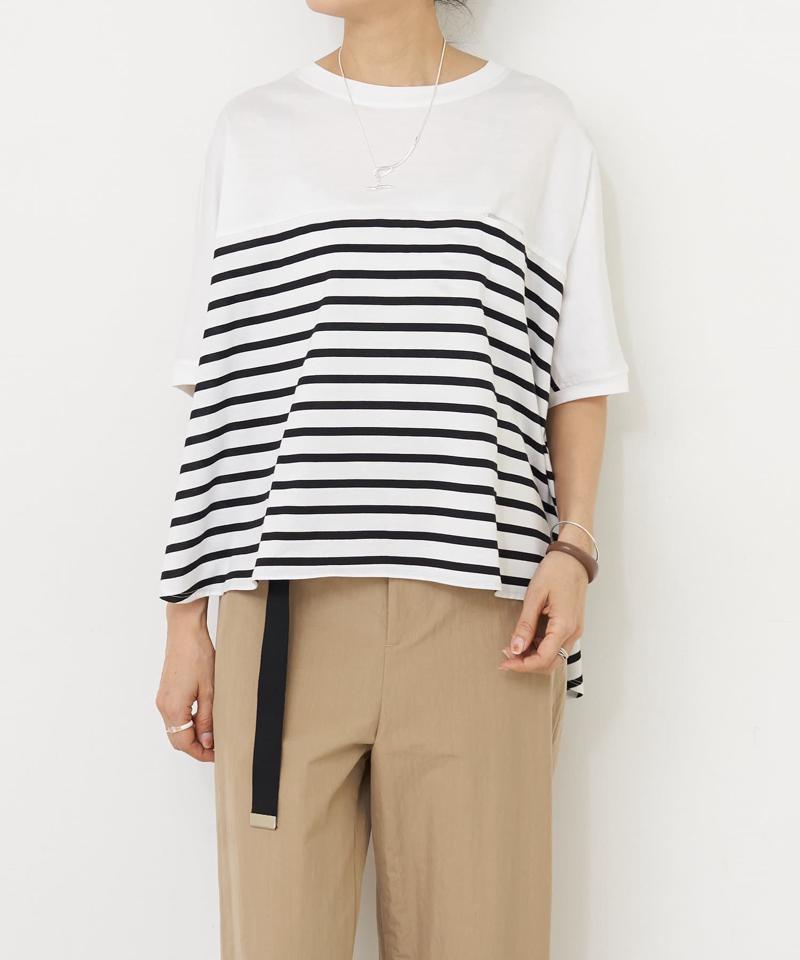 切り替えユルTee